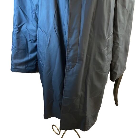 Totes Weather Protectors Men’s Jacket Coat, Size Large, Navy Blue - Picture 5 of 8